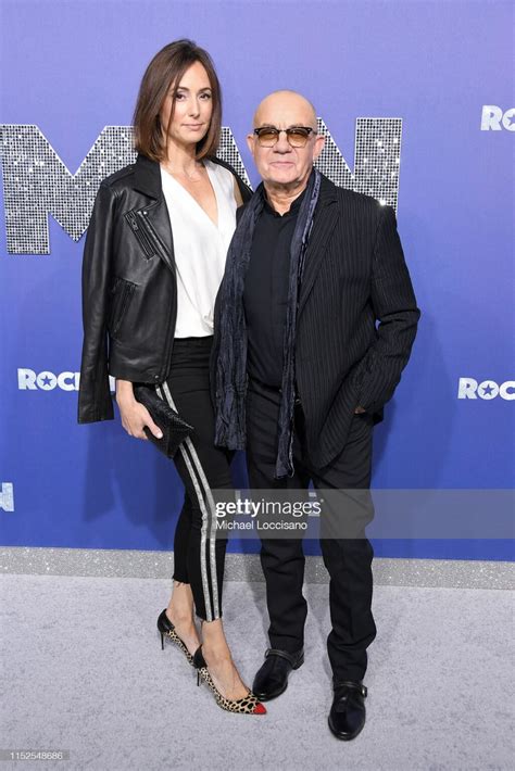 Heather Lynn Hodgins Kidd: The Untold Truth About Bernie Taupin's Wife