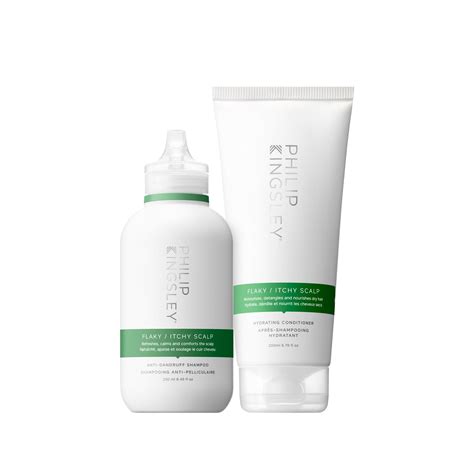 Philip Kingsley Flaky/Itchy Scalp Shampoo and Conditioner Duo | Flannels