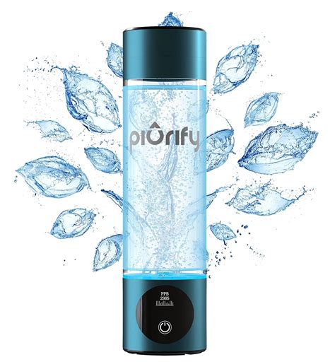 Top 10 Best Hydrogen Water Bottles for 2024