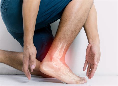 When to see a doctor for ankle pain | Cincinnati Foot & Ankle Care