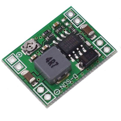 MP1584 / MP1584EN DC-DC 3A Adjustable Buck Converter | Voltage Regulat ...
