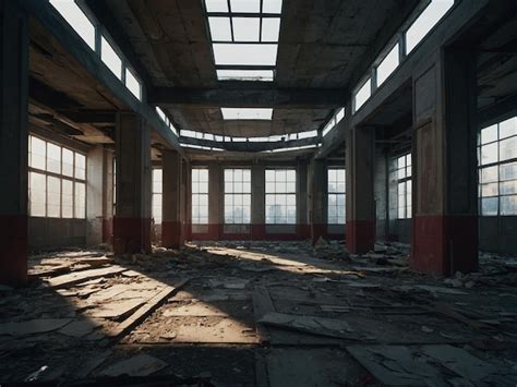 Empty Building 的图像结果