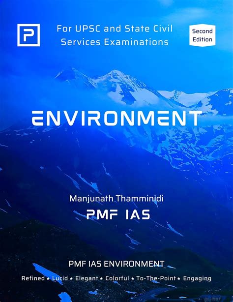 Buy PMF IAS Environment for UPSC 2023-24 Book Online at Low Prices in ...