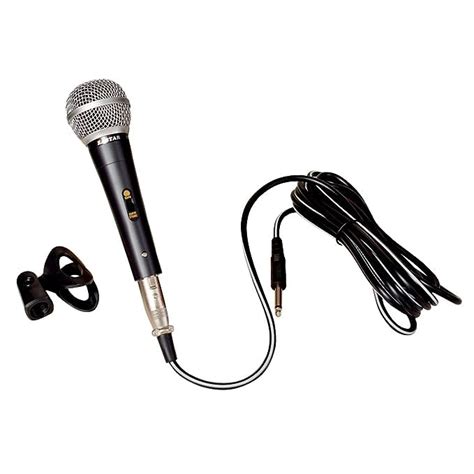 Adiohub Vocal Microphone Unidirectional Dynamic Microphone Metal ...