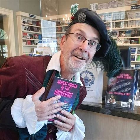 Bob Hebert- Quill the Epic Poets night of Christmas Riddles, 7334 ...