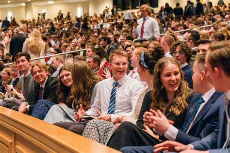 Fall 2025 Devotional and Forum Schedule | Newsroom | BYU-Idaho