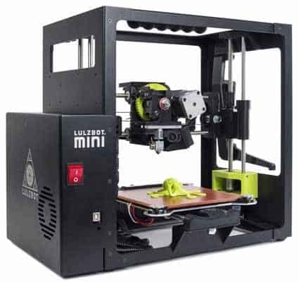 Image result for LulzBot Mini Review