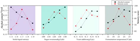 Optimization of the Brewing Process and Analysis of Antioxidant ...