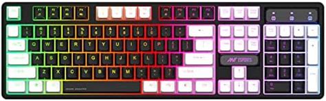 Amazon.in: Buy ZEBRONICS Transformer K1 Premium Gaming Keyboard with ...