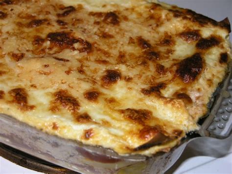 Anne's Food: Amazing Lasagna