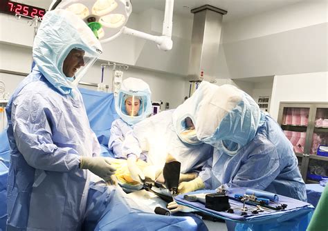 Total Knee Replacement Surgery With Mako Robotic at Anna Crace blog