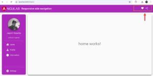 Image result for Sidebar CSS Angular