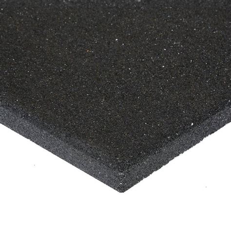 43MM PRO Rubber AntiShock Gym Flooring Tile – Sprung Gym Flooring
