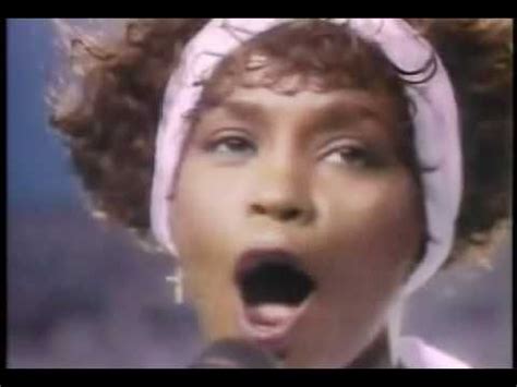 Whitney Houston's National Anthem Performance. #Iconic