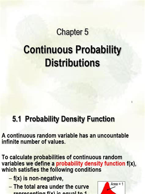 Continuous Probability Distribution Examples 的图像结果