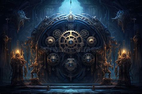Clockwork Automaton 的图像结果