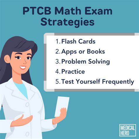 Image result for PTCB Math Tips