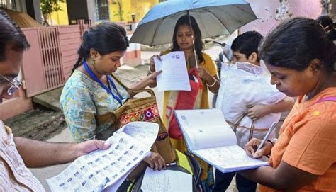 SIR In Madhya Pradesh: Two Teachers Working As BLO Die Family Blame ...