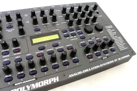 Image result for Quasimidi Polymorph