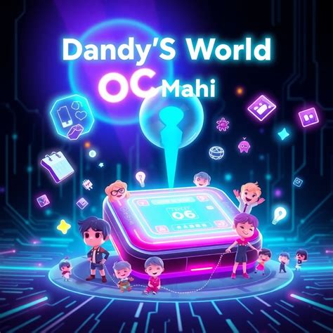 Best Oc Maker Dandy'S World Stats Template | Vondy