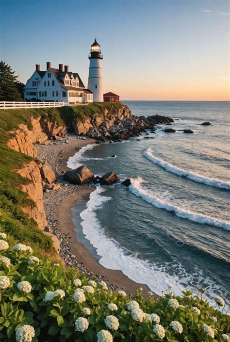 Beautiful Maine | Bar Harbor, Maine 🇺🇸 | Facebook in 2025 | Maine ...