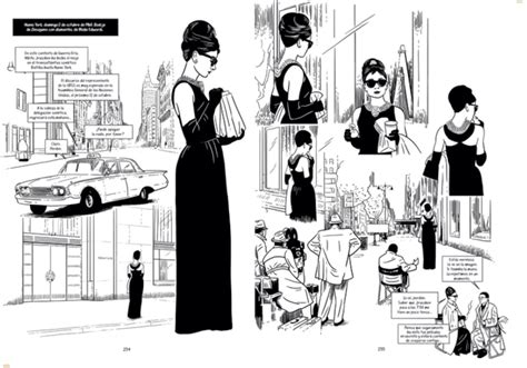 Audrey Hepburn: el mito se hizo cómic | Cultura | EL PAÍS