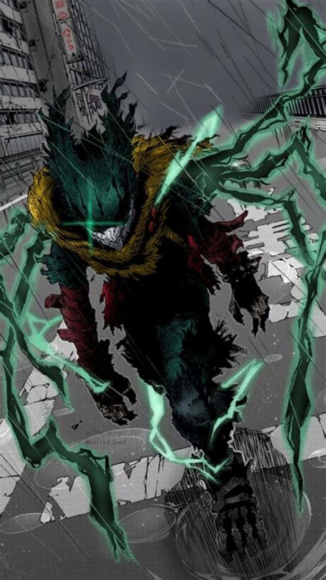 [100+] Vigilante Deku Wallpapers | page 2 | Wallpapers.com