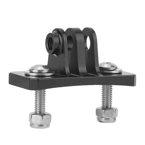 Skydiving Helmet Fixed Base Holder Adapter Mounts for GOPRO 7/6/5/4/for ...