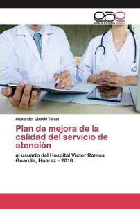 Plan de mejora de la calidad del servicio de atencion: Buy Plan de ...