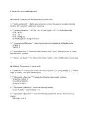 Image result for Pre-Cal Homework