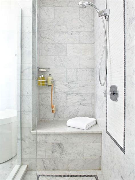 24 Best Marble Shower Tile Ideas For Your Bathroom Inspiration ...