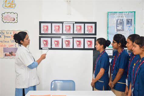 Tehmi Grant Institute Of Nursing Education (TGINE), Pune