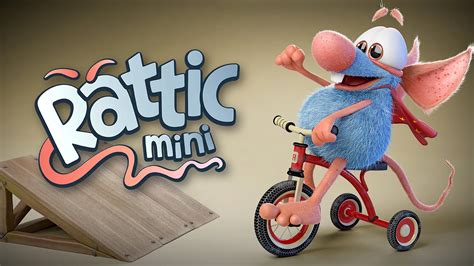 Watch Rattic Mini Full HD TV Show Online | Airtel Xstream Play