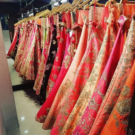 Ghagra Choli Designs With Price for the Brides to Look Stunning
