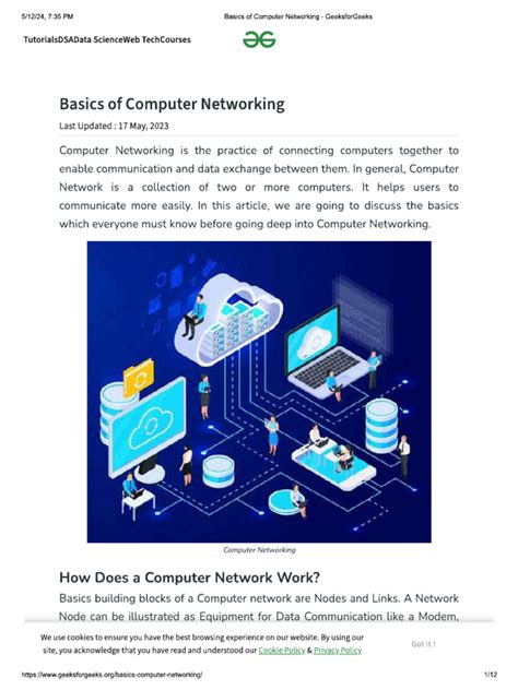 Computer Network PDF 的图像结果