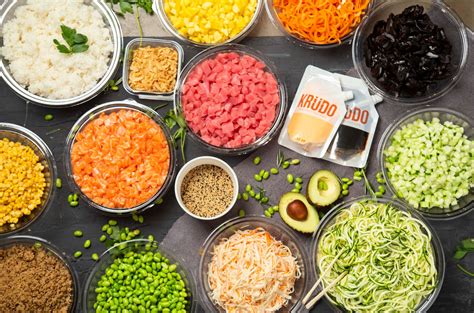 Kosher Catering – Krudo Fish Market