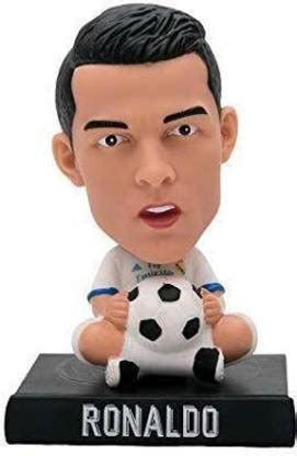 JAINSON MARTIN FOOTBALL SMART PLAYER RONALDO BOBBLEHEAD FOR CAR AND ...