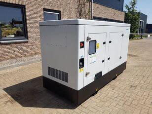 Himoinsa HFW60 Iveco Stamford 60 kVA Supersilent generatorset New ...