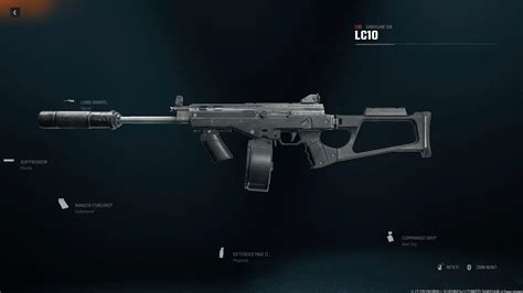 Best LC10 loadout in Warzone and Black Ops 6