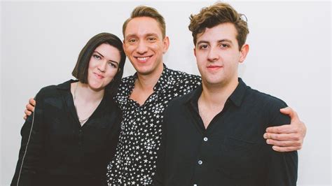 The xx on new album I See You - and why they love Bridesmaids - BBC News