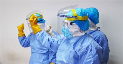 Thank You Coronavirus Helpers