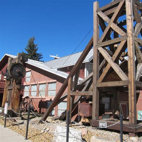 HISTORICAL SOCIETY OF IDAHO SPRINGS MUSEUM & VISITOR CENTER - All You ...