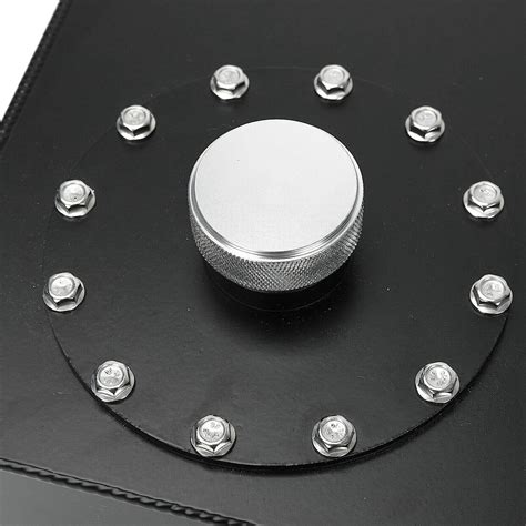 Buy SUPERFASTRACING 17 Gallon 64L Street Rod Aluminum Race Fuel Cell ...