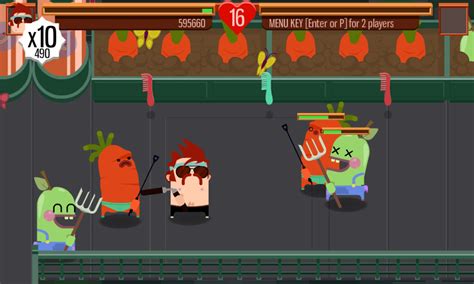 Nunchuck Charlie 的图像结果