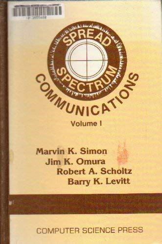 Buy Spread Spectrum Communications: v. 1 Book Online at Low Prices in ...