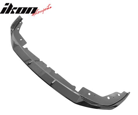 Ikon motorsports Fits 23-26 BMW G20 M340i M Performance 2PC Front India ...
