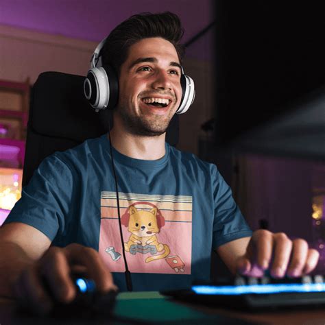 Cute Stuff Co. | Comfortable & Colorful Men T shirts | Pure Cotton