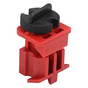 Wedinard Breaker Lockout, Wear Resistant Circuit Breaker Lock Smooth ...