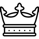 Crown - Free sports and competition icons