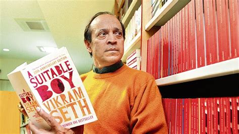 Vikram Seth | Novelist & Poet